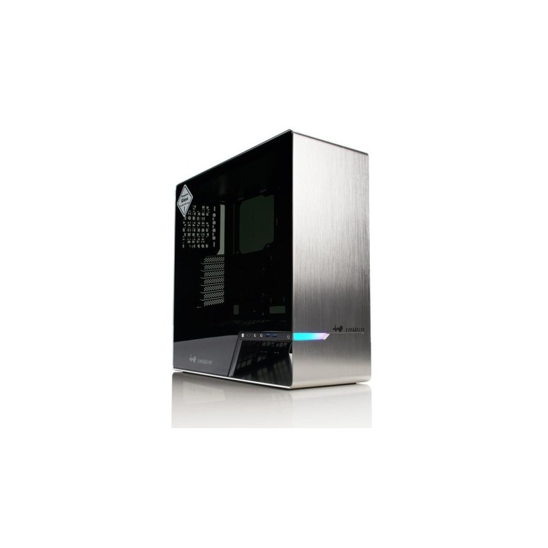 In Win 905 Midi Tower Silver